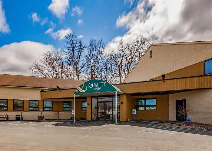 Quality Inn Schenectady - Albany