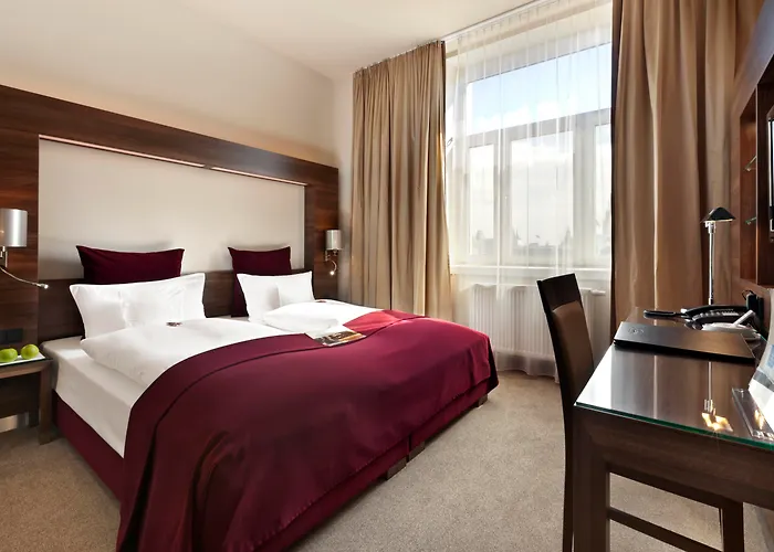 Flemings Selection Hotel Frankfurt-City
