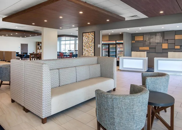 Holiday Inn Express & Suites Ludington By Ihg
