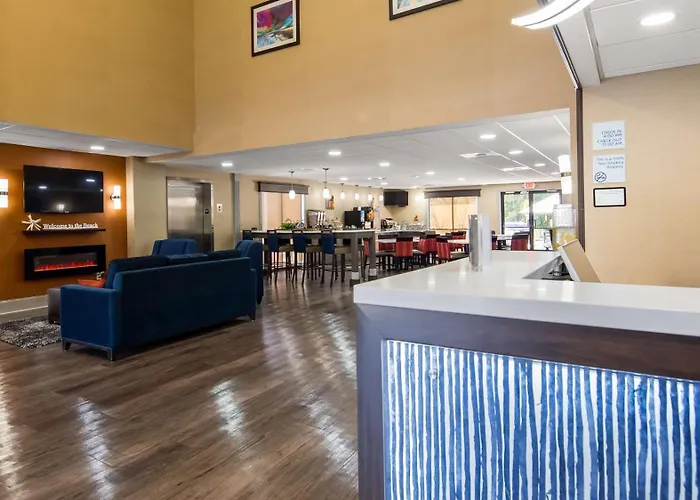 Best Western Shallotte / Ocean Isle Beach Hotel