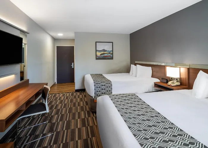 Microtel Inn & Suites By Wyndham Savannah/Pooler