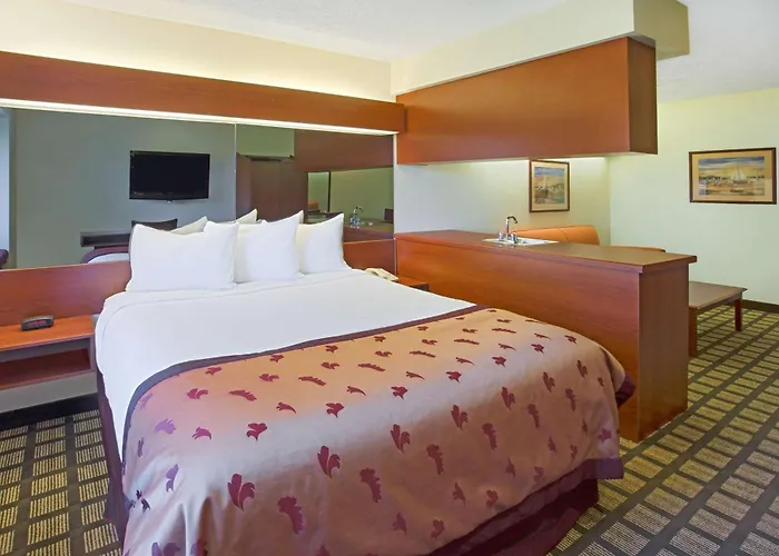 Microtel Inn & Suites By Wyndham Holland