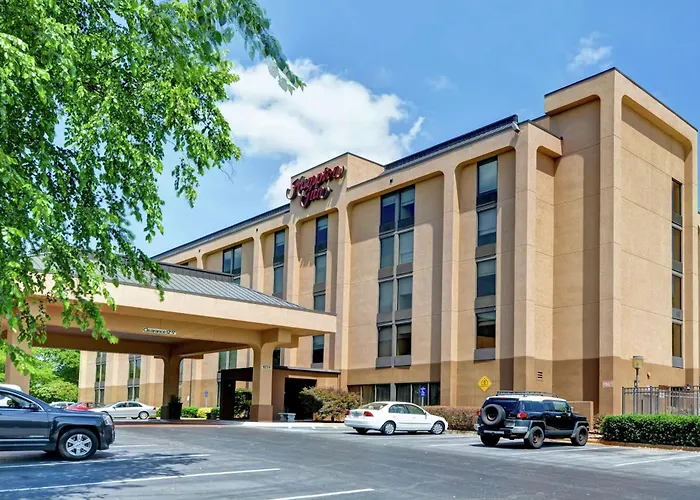 Hampton Inn Charlotte-Gastonia