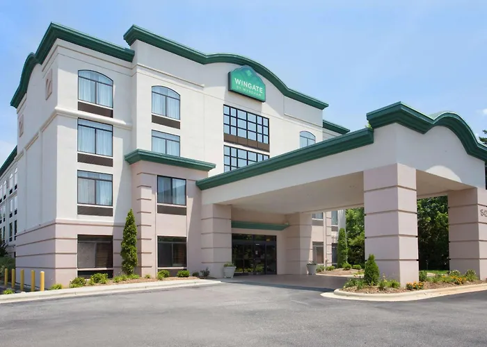 Wingate By Wyndham Garner/Raleigh South