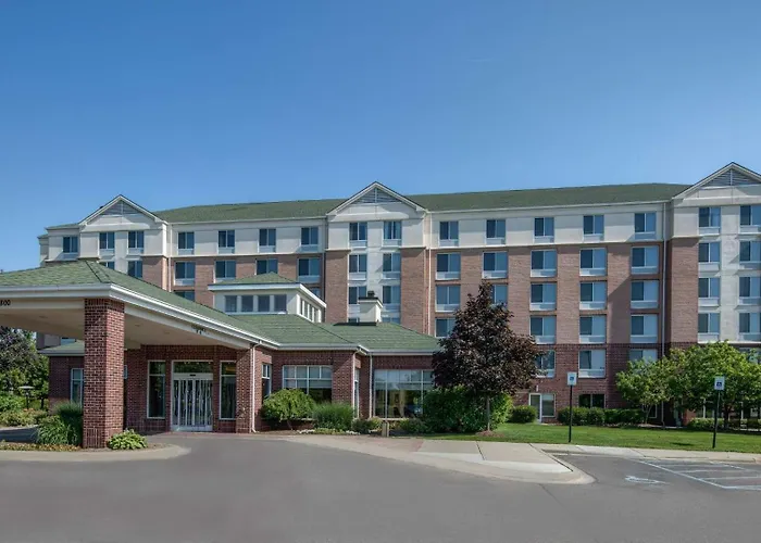 Hilton Garden Inn Detroit Metro Airport