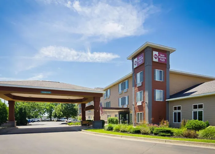 Best Western Plus Coldwater Hotel
