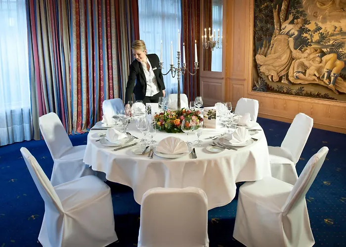 Hotel Dorint Venusberg Bonn