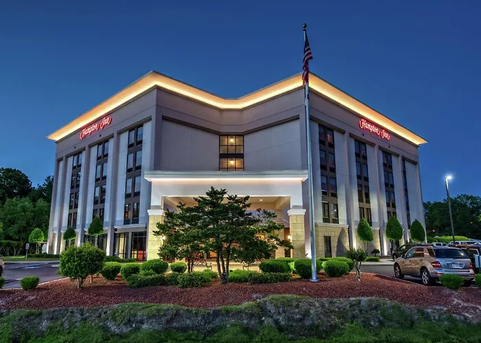Hampton Inn Elizabeth City