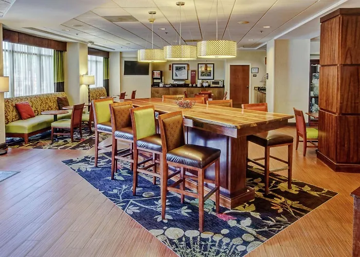 Hampton Inn Elizabeth City