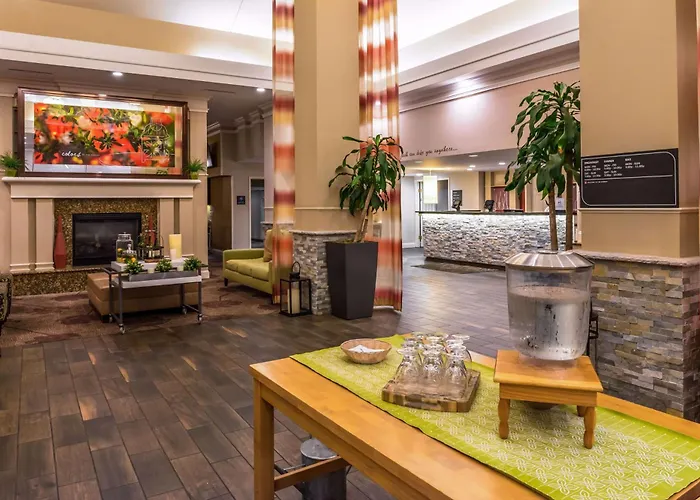 Hilton Garden Inn Detroit Southfield