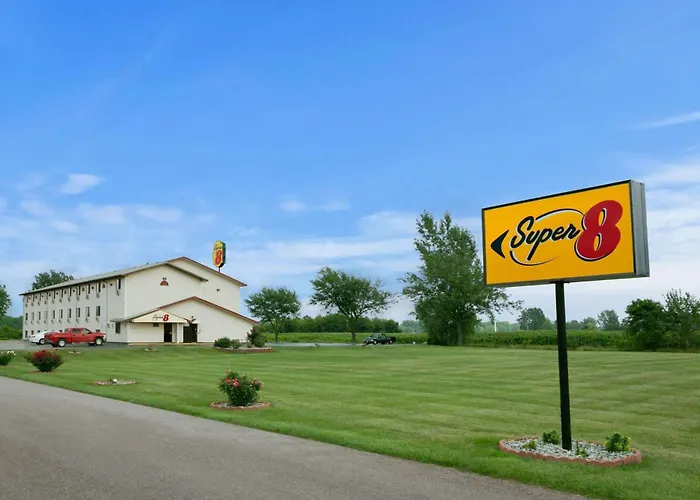 Super 8 By Wyndham
