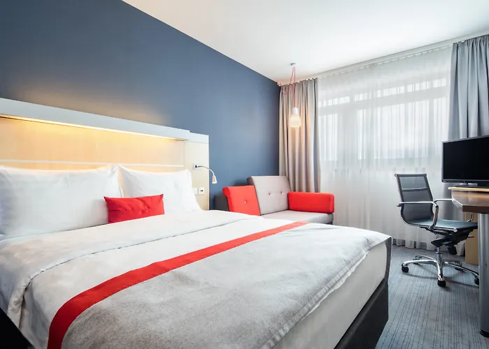 Holiday Inn Express Muenchen Messe By Ihg