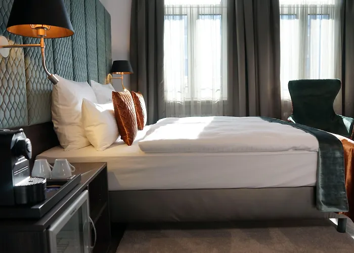Boutique Hotel Germania