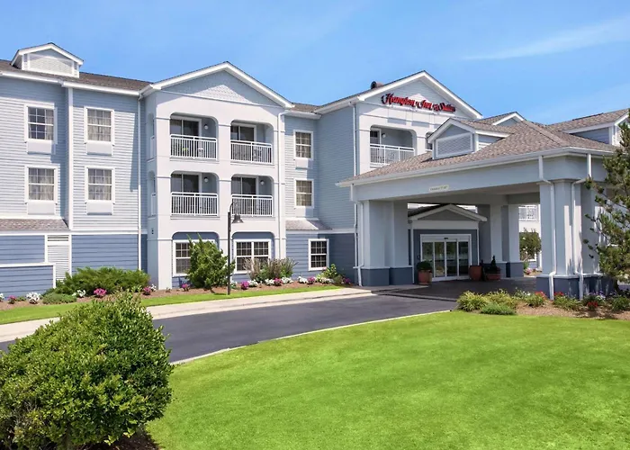 Hampton Inn & Suites Outer Banks/