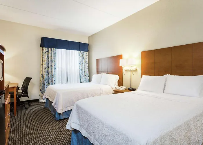Hampton Inn Morehead City
