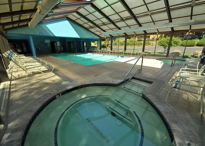 Shilo Inn Suites Hotel - Bend