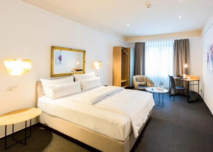 Best Western Hotel Mainz
