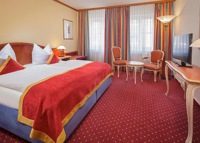 Luitpoldpark-Hotel Füssen