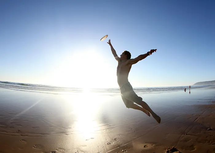 Paradis Plage Surf Yoga & Spa Taghazout