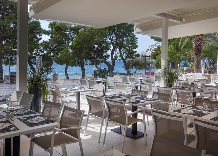 Bluesun Hotel Alga Tučepi
