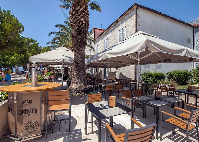 Bluesun Hotel Alga Tučepi