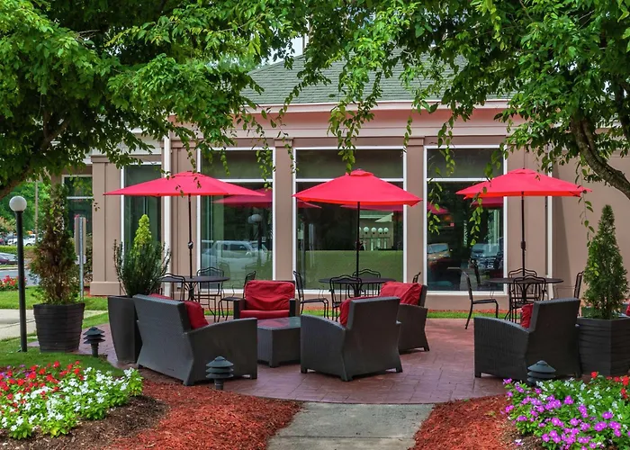 Hilton Garden Inn Charlotte Pineville