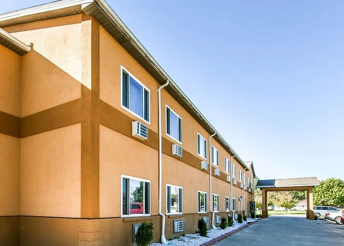 Quality Inn Seaman