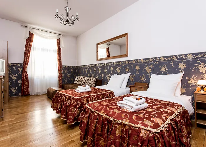 Abella Suites & Apartments By Artery Hotels