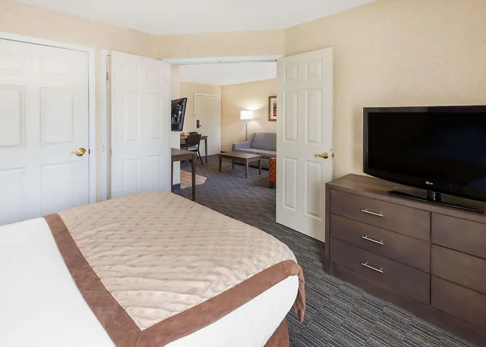 Affordable Suites Of America Detroit-Warren