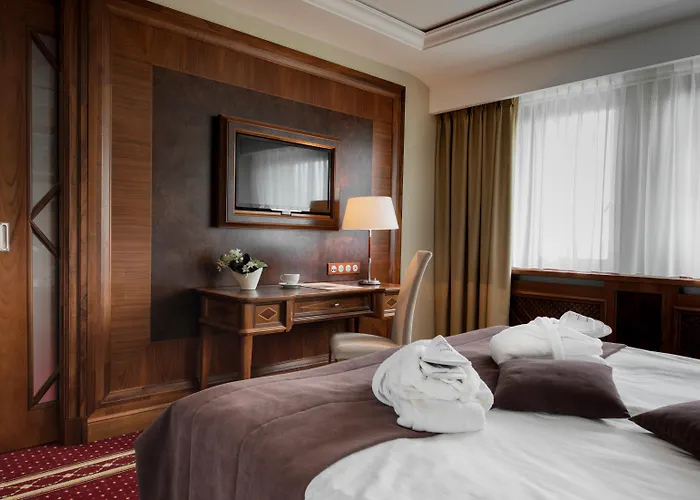 Haffner SPA Hotel Zoppot