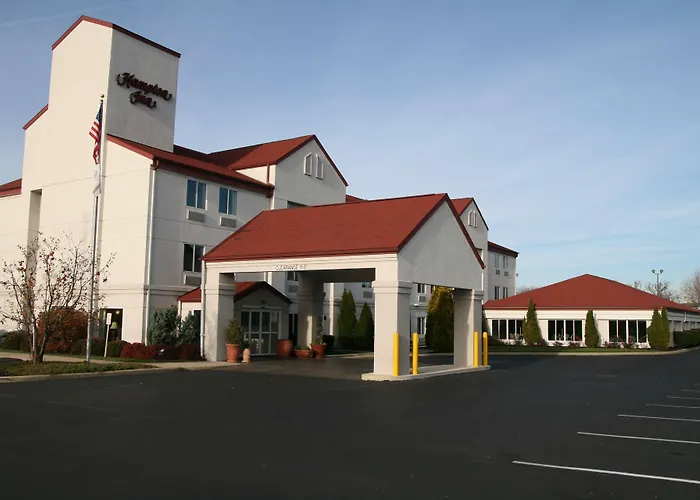 Hampton Inn Sandusky-Central