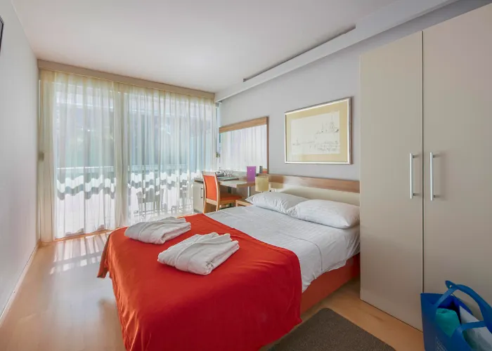 Hotel Aurora Mali Losinj