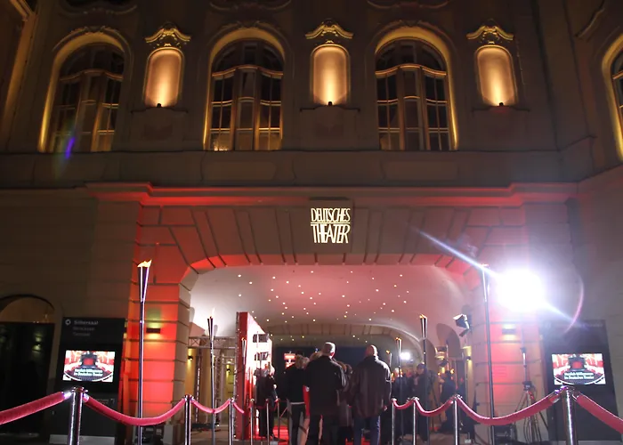Deutsches Theater Stadtzentrum