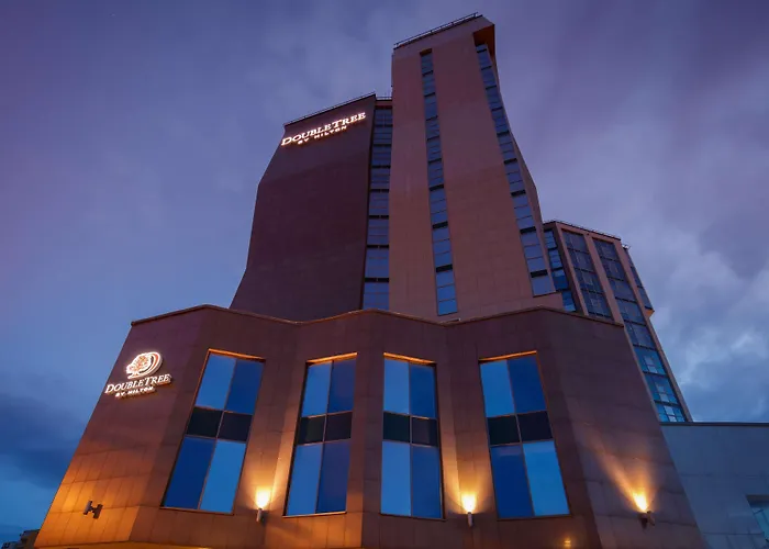 Doubletree By Hilton Bratislava