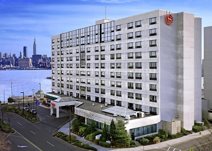 Sheraton Lincoln Harbor Hotel