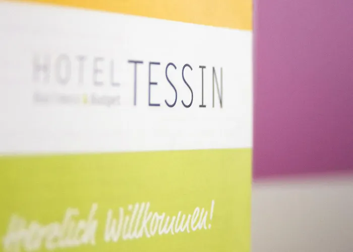 Business & Budget Hotel Tessin