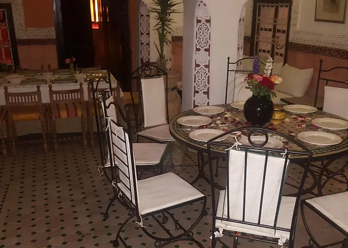 Riad Barroko
