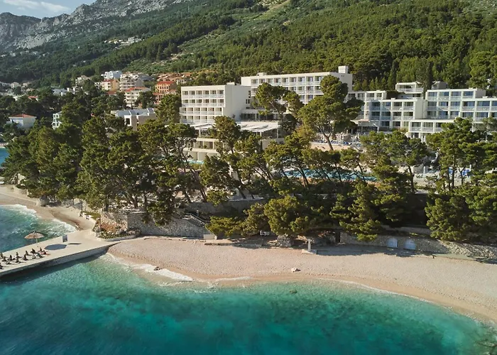 Bluesun Mala Berulia Hotel Brela