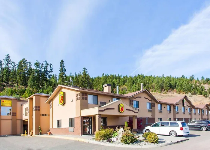 Super 8 By Wyndham Kamloops On The Hill