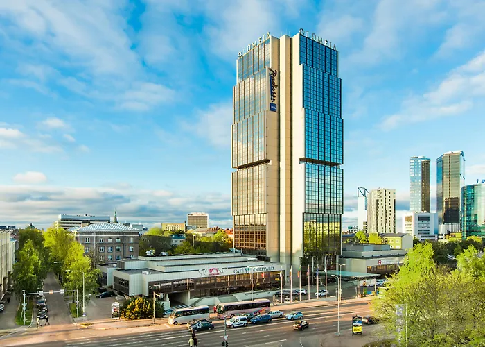 Radisson Blu Hotel Oluempia