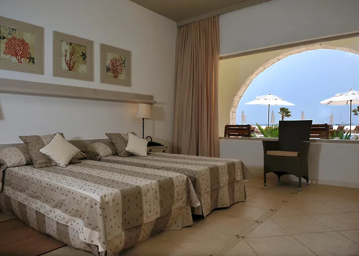 Hotel Morabeza Santa Maria