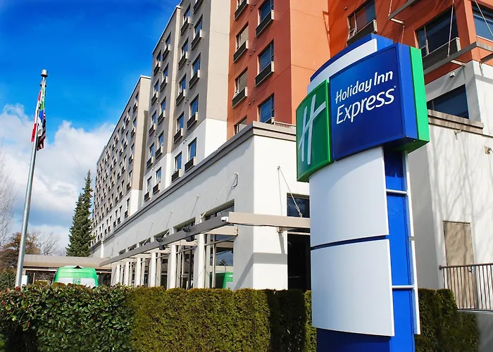 Holiday Inn Express Vancouver Airport-Richmond By Ihg