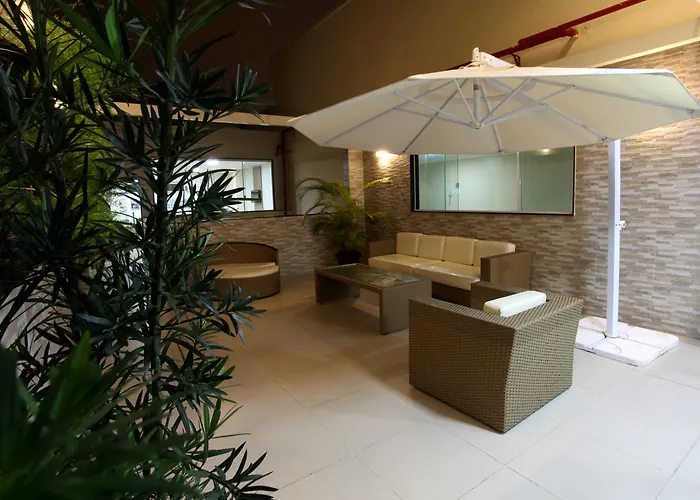 Fluminense Hotel
