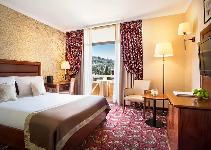 Remisens Hotel METROPOL Portorož