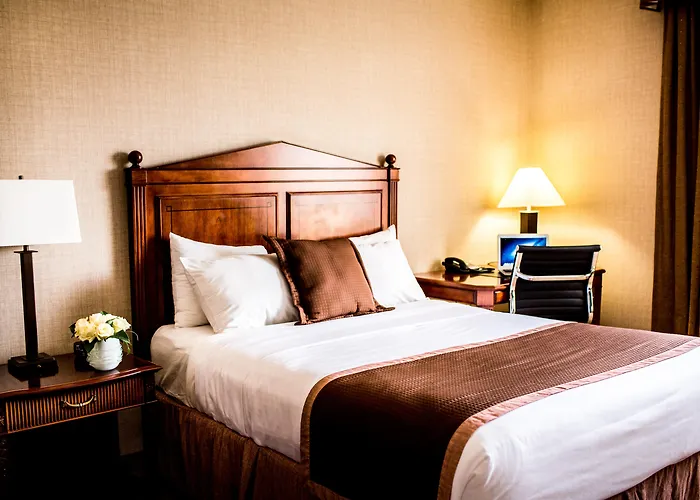 The Lord Nelson Hotel & Suites Halifax