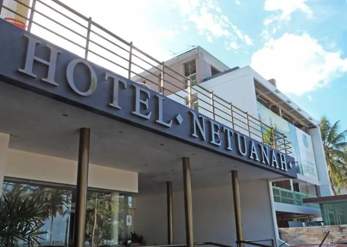 Netuanah Praia Hotel
