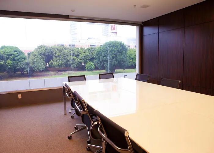 Intercity Brasilia Led Aguas Claras Taguatinga