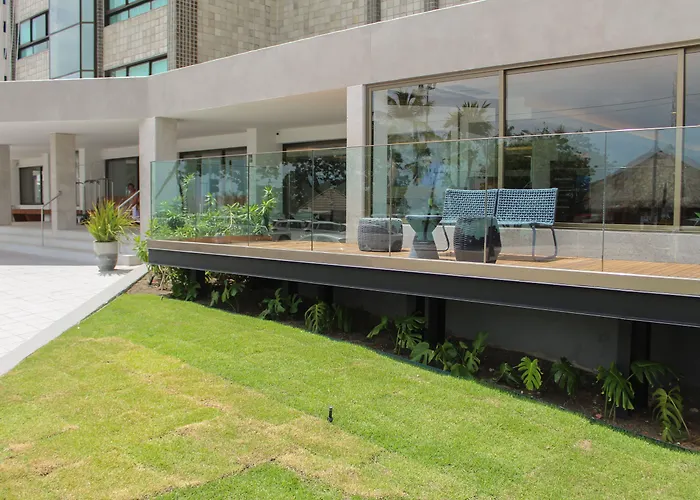 Hotel Ponta Verde Maceio