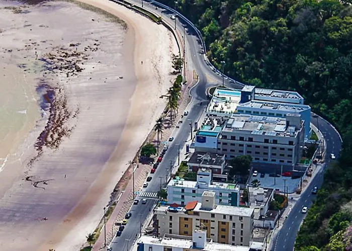Hotel Cabo Branco Atlântico João Pessoa