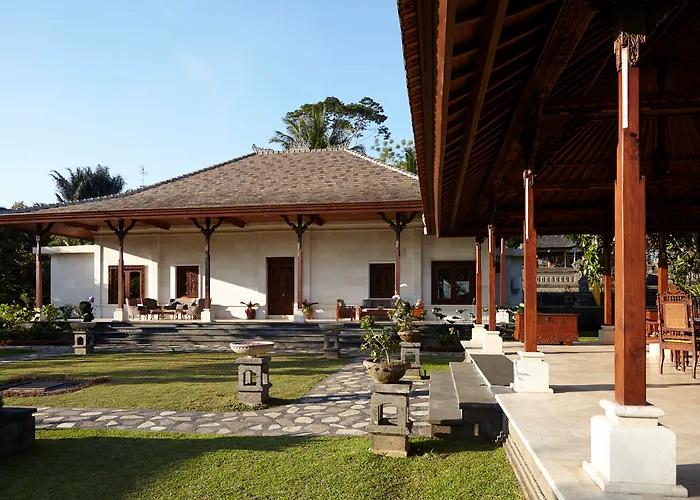 Bagus Jati Health & Wellbeing Retreat